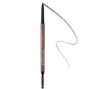 Sephora retractable waterproof pencil. COLOR: (05)Neutral Gray Brown